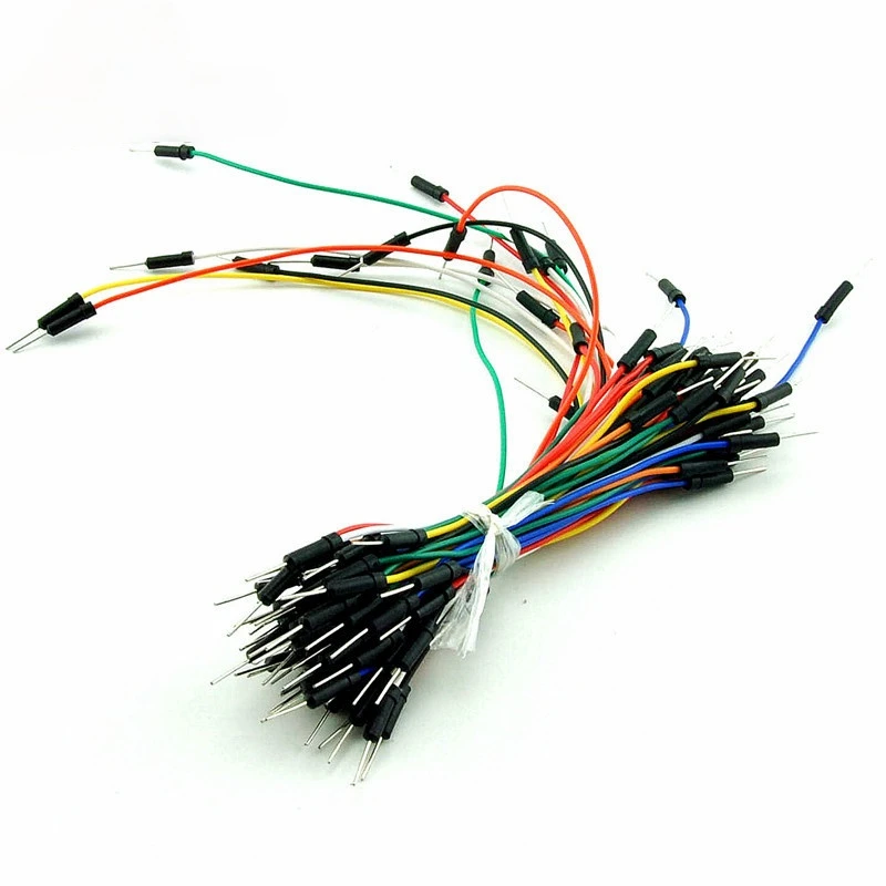 Bread Line Bread Board Line Connecting Line Adapter Line Bread Board Tie Line 65 Pieces
Bread Line Bread Board Line Connecting Line Adapter Line Bread Board Tie Line 65 Pieces