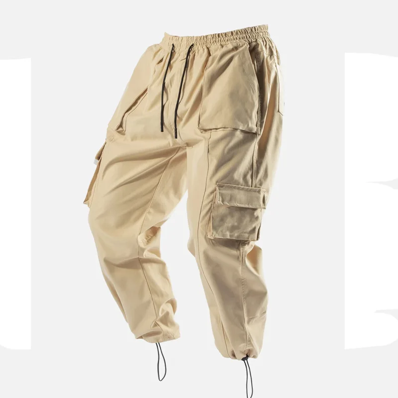 Men Cargo Pants Joggers Harajuku Multi Pockets Hip Hop Streetwear 2020 Autumn New Oversize Sweatpants Man Track Pant Trousers
Men Cargo Pants Joggers Harajuku Multi Pockets Hip Hop Streetwear 2020 Autumn New Oversize Sweatpants Man Track Pant Trousers