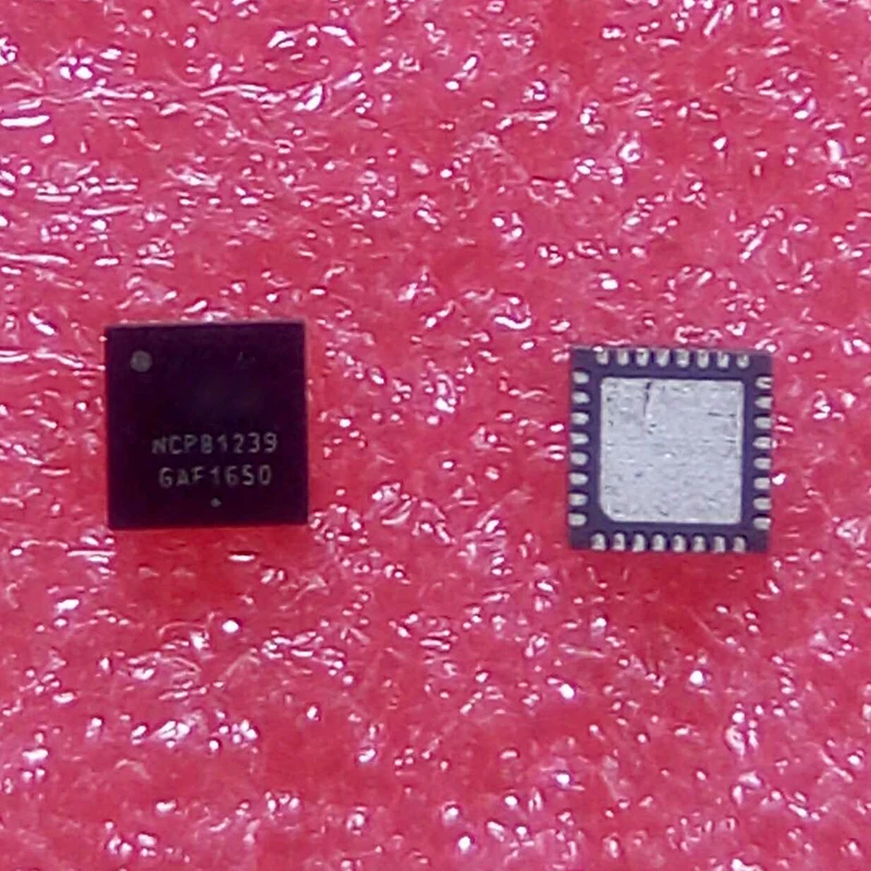 New NCP81239 NCP81239MNTXG QFN-32 
New NCP81239 NCP81239MNTXG QFN-32