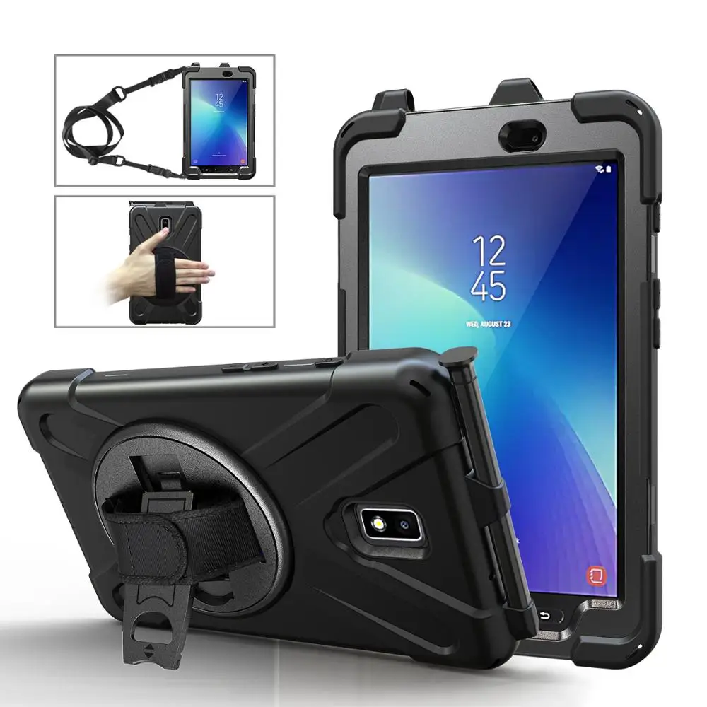Чехол для Samsung Galaxy Tab Active 2, T395, T390, силиконовый, с поворотом на 360 градусов, SM-T390, SM-T395, с плечевым ремешком на руку, 30 шт.
Чехол для Samsung Galaxy Tab Active 2, T395, T390, силиконовый, с поворотом на 360 градусов, SM-T390, SM-T395, с плечевым ремешком на руку, 30 шт.