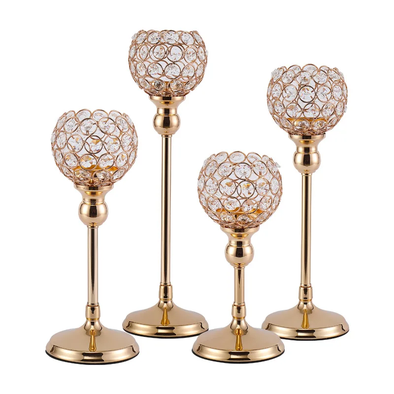 2pcs Kristal Theelichtje Kandelaars Metaal Glas Kandelaars Bruiloft Tafel Centerpieces Voor Thuis Decoratie
2pcs Kristal Theelichtje Kandelaars Metaal Glas Kandelaars Bruiloft Tafel Centerpieces Voor Thuis Decoratie
