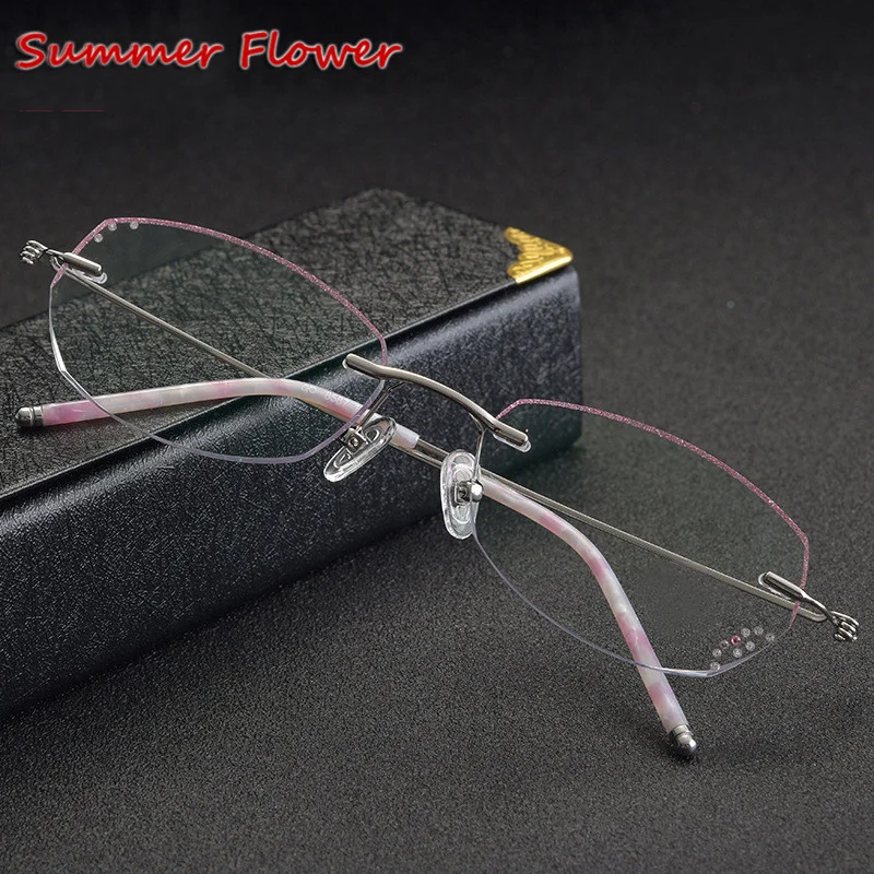 Glasses Frame Women Eyeglass Frames with Rhinestones lunette transparente femme for Myopa Prescription Glasses Frame Graduate
Glasses Frame Women Eyeglass Frames with Rhinestones lunette transparente femme for Myopa Prescription Glasses Frame Graduate