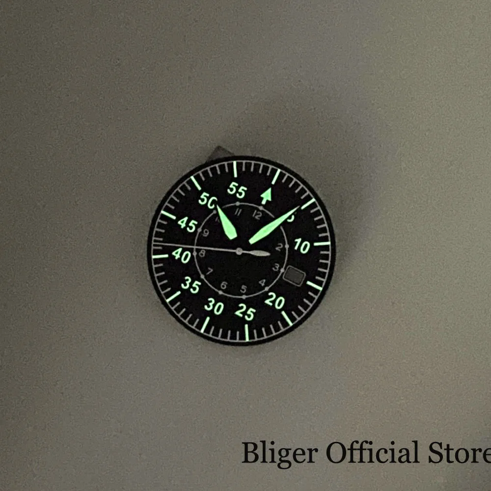 fit NH35A NH36A 39mm Brushed Automatic Men Diving Watch Case 200M Waterproof Sapphire Crystal Green Dial Luminous Hand Set
fit NH35A NH36A 39mm Brushed Automatic Men Diving Watch Case 200M Waterproof Sapphire Crystal Green Dial Luminous Hand Set