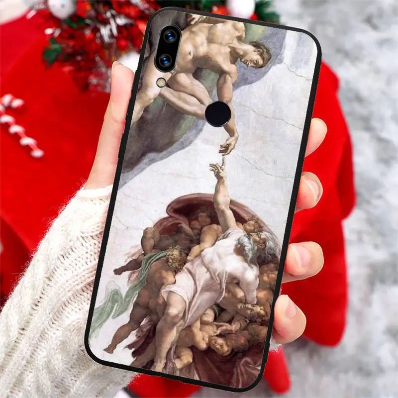 Vintage Plaster Statue David aesthetic Art Phone Case For Xiaomi Redmi note 7 8 9 t k30 max3 9 s 10 pro lite
Vintage Plaster Statue David aesthetic Art Phone Case For Xiaomi Redmi note 7 8 9 t k30 max3 9 s 10 pro lite