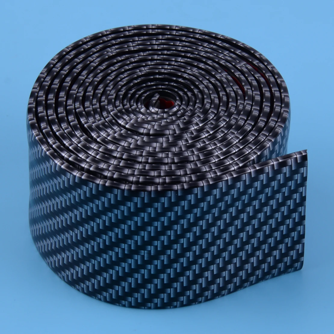 PVC 2m Car Carbon Fiber Texture Anti-kick Scrattch Door Sill Scuff Plate Threshold Step Protector Guard Cover Sticker Strip
PVC 2m Car Carbon Fiber Texture Anti-kick Scrattch Door Sill Scuff Plate Threshold Step Protector Guard Cover Sticker Strip