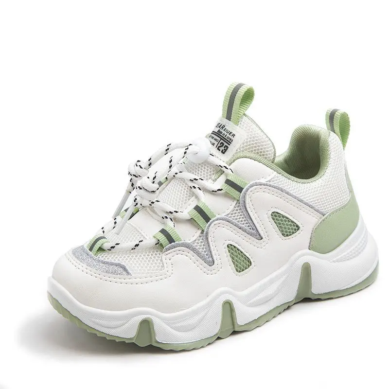 Newest Size 26-37 Kids Fashion Baby Girl Shoes for Women Sneakers Mesh Breathable Lightweight White Pink Toddler Girl Sneakers
Newest Size 26-37 Kids Fashion Baby Girl Shoes for Women Sneakers Mesh Breathable Lightweight White Pink Toddler Girl Sneakers