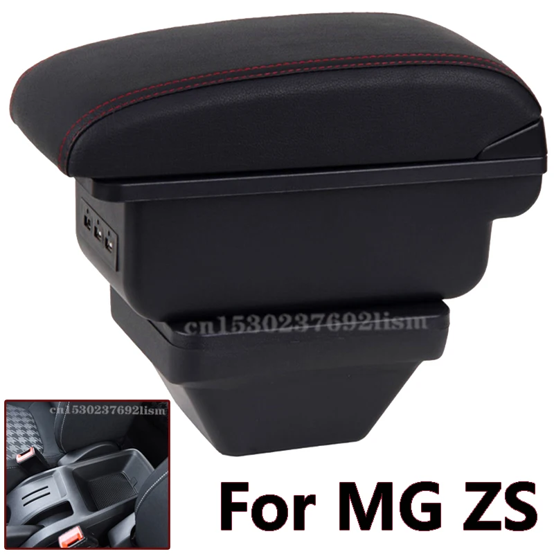 Подлокотник для MG ZS, центральный контейнер для хранения, декоративный аксессуар для стайлинга автомобиля с подстаканником USB
Подлокотник для MG ZS, центральный контейнер для хранения, декоративный аксессуар для стайлинга автомобиля с подстаканником USB