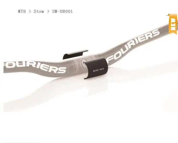 Велосипедный стержень fourier SM-DH001 Mtb Od2 35 мм Dh из алюминиевого сплава прямой замок