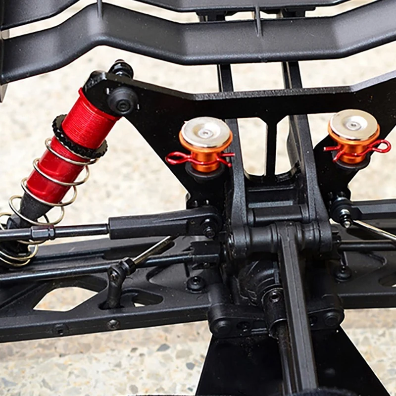 2 Set for ARRMA RC Car Parts: 1 Set Keel-Rod Rear Fixed Mount Black & 1 Set Tie Rods Set Silver
2 Set for ARRMA RC Car Parts: 1 Set Keel-Rod Rear Fixed Mount Black & 1 Set Tie Rods Set Silver