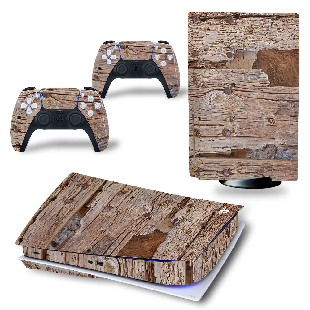 Dilapidated PS5 Standard Disc Edition Skin Sticker Decal Cover for PlayStation 5 Console & Controller PS5 Skin Sticker Vinyl
Dilapidated PS5 Standard Disc Edition Skin Sticker Decal Cover for PlayStation 5 Console & Controller PS5 Skin Sticker Vinyl