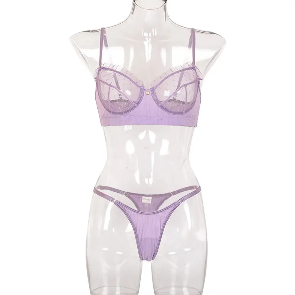 Sexy Lingerie Women Underwear Set Bra Panties Lace erotic lingerie Transparent Bra Sensual Lingerie Set Underwear Sexy Set
Sexy Lingerie Women Underwear Set Bra Panties Lace erotic lingerie Transparent Bra Sensual Lingerie Set Underwear Sexy Set