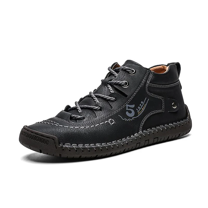 2021 Fashion Men Leather Boots Men Warm Fur Snow Boots Martin boots Winter Shoes Men Warm Boots 48
2021 Fashion Men Leather Boots Men Warm Fur Snow Boots Martin boots Winter Shoes Men Warm Boots 48