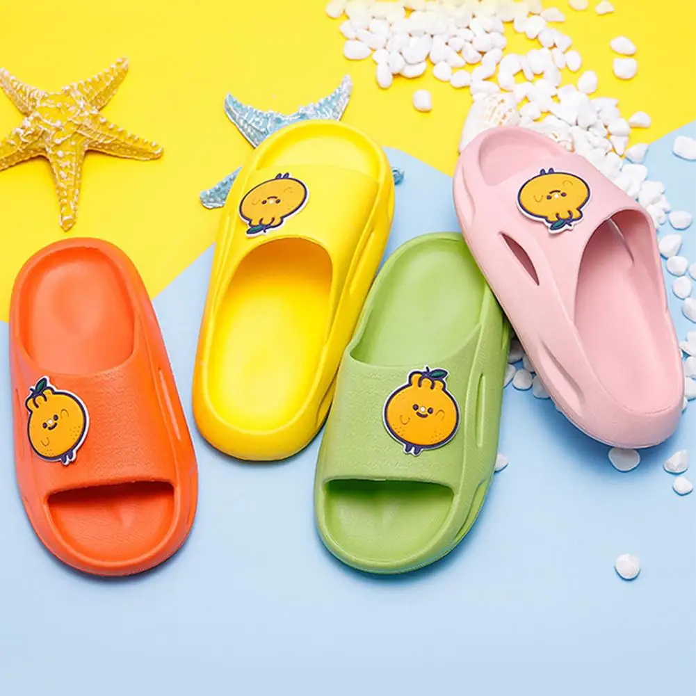 Kids Shower Slides Boys Girls Sandals Beach Pool Non-Slip Slipper Cute Colorful Children Flip Flops Summer Beach Sandals
Kids Shower Slides Boys Girls Sandals Beach Pool Non-Slip Slipper Cute Colorful Children Flip Flops Summer Beach Sandals