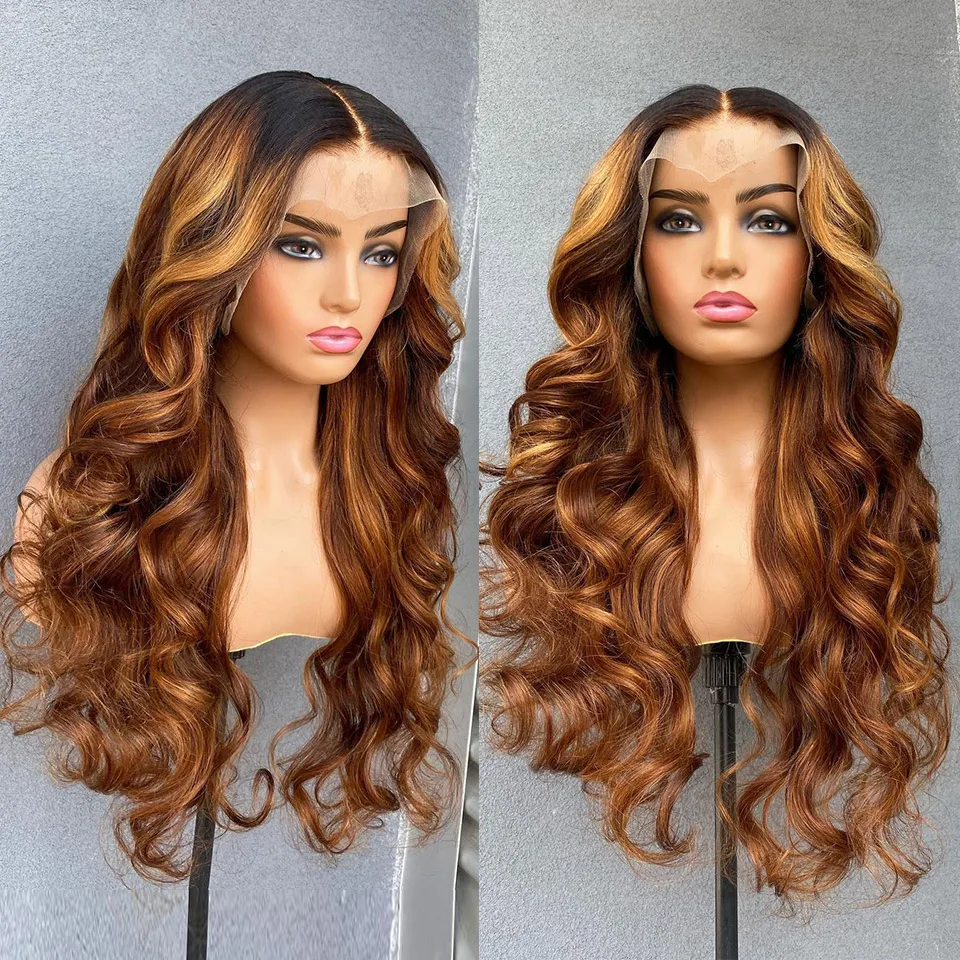 Body Wave Highlight 13x6 13x4 Lace Front Wig Human Hair Ombre Loose Pre Plucked Glueless Frontal Wigs Brazilian Virgin Closure
Body Wave Highlight 13x6 13x4 Lace Front Wig Human Hair Ombre Loose Pre Plucked Glueless Frontal Wigs Brazilian Virgin Closure