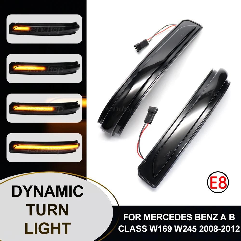 Car Light Sequential Turn Signal For Mercedes Benz A Class W169 For Mercedes Benz B Class W245 Dynamic Led Turn Signals
Car Light Sequential Turn Signal For Mercedes Benz A Class W169 For Mercedes Benz B Class W245 Dynamic Led Turn Signals