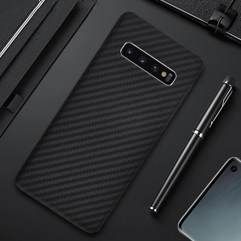 Suitable for Samsung mobile phone carbon fiber sheath, ultra-thin rigid shell, suitable for S10, S20, note10 and note20
Suitable for Samsung mobile phone carbon fiber sheath, ultra-thin rigid shell, suitable for S10, S20, note10 and note20