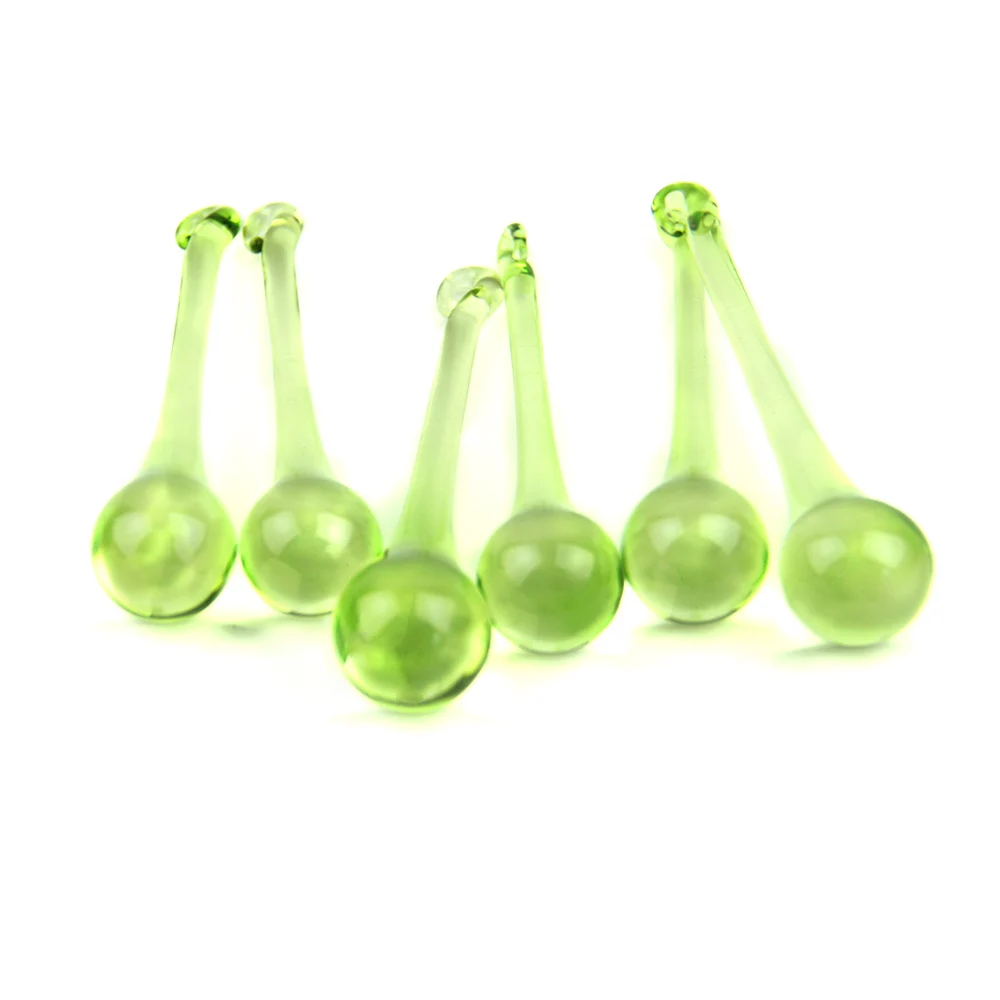 16x60mm/20x80mm Lt.green Crystal Glass Prism Raindrops Modern Chandelier Pendants Lighting Parts For Home Decoration
16x60mm/20x80mm Lt.green Crystal Glass Prism Raindrops Modern Chandelier Pendants Lighting Parts For Home Decoration