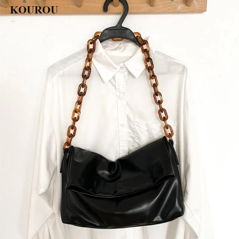 Женская сумка на одно плечо, из мягкой акриловой кожи, в Корейском стиле, Осень-зима
Женская сумка на одно плечо, из мягкой акриловой кожи, в Корейском стиле, Осень-зима