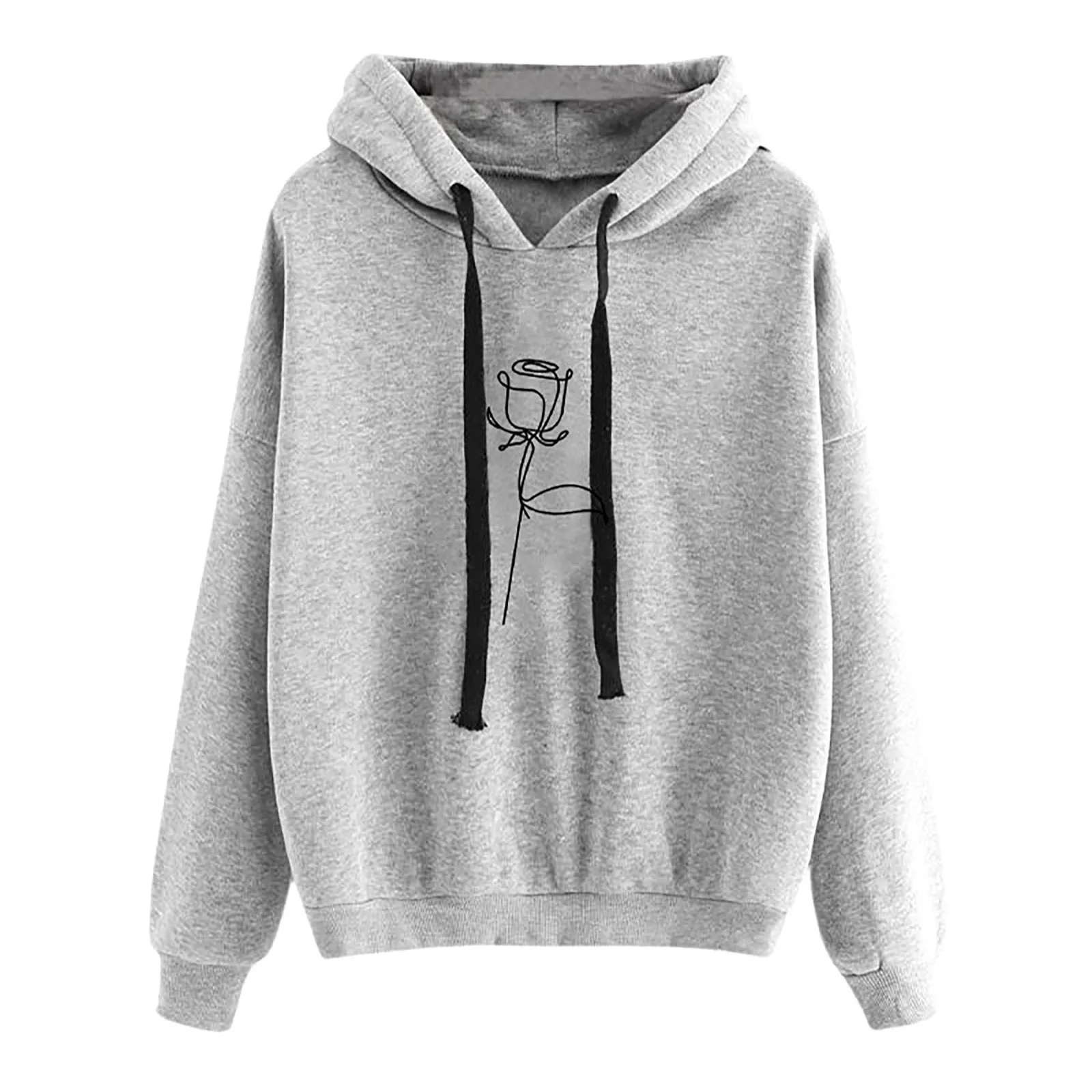#45 Fashion Sweatshirt Women's Autumn Winter Hoodie Sweatshirt Pullover Tops Long Sleeved Comfortable Plus Size Clothing Hoodies
#45 Fashion Sweatshirt Women's Autumn Winter Hoodie Sweatshirt Pullover Tops Long Sleeved Comfortable Plus Size Clothing Hoodies