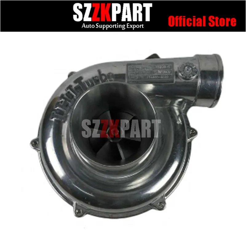 Turbo CIBC 114400-3320 1144003320 1-14400-332-0 VA720015 Turbocharger For HITACHI EX200-5 For JCB Earth Moving 6BG1T 6BG1-T
Turbo CIBC 114400-3320 1144003320 1-14400-332-0 VA720015 Turbocharger For HITACHI EX200-5 For JCB Earth Moving 6BG1T 6BG1-T