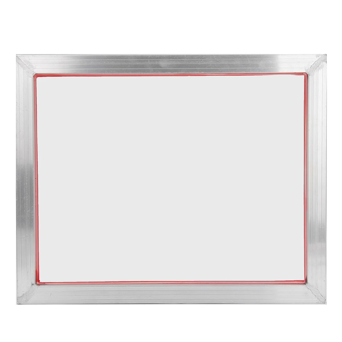 41cm x 51cm A3 Screen Printing Frame Aluminium Frame Stretched With White 77T Silk Print Mesh for Printed Circuit Board
41cm x 51cm A3 Screen Printing Frame Aluminium Frame Stretched With White 77T Silk Print Mesh for Printed Circuit Board