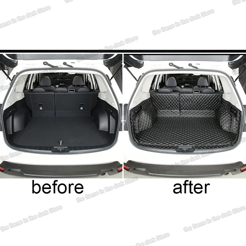 for subaru xv crosstrek leather car trunk mat cargo liner 2017 2018 2019 2020 2021 2022 accessories boot gt interior rear GT
for subaru xv crosstrek leather car trunk mat cargo liner 2017 2018 2019 2020 2021 2022 accessories boot gt interior rear GT