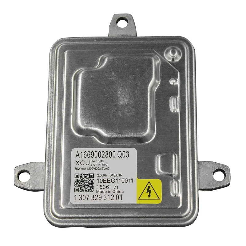 Ксеноновые фары для автомобиля балласт D1S балласт A1669002800 Q03 130732931201 для Mercedes
Ксеноновые фары для автомобиля балласт D1S балласт A1669002800 Q03 130732931201 для Mercedes