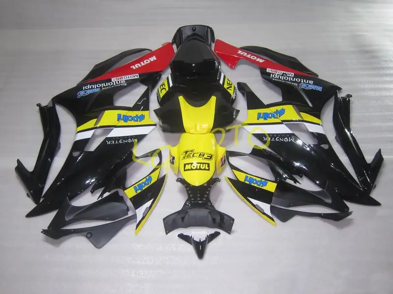 Настраиваемый комплект обтекателей для Yamaha YZF600 R6 2006 2007, желтый, черный, YZF600R6 06 07
Настраиваемый комплект обтекателей для Yamaha YZF600 R6 2006 2007, желтый, черный, YZF600R6 06 07