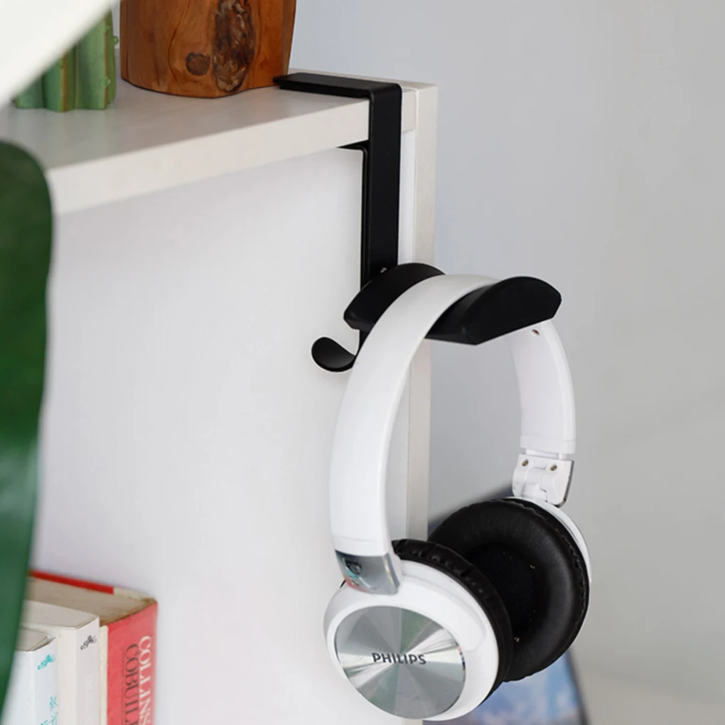 Universal Hanger Gaming Headphone Stand Desk Mount Bracket Display Rack Headset Holder Headset Hanger Earphone Stand Earphone
Universal Hanger Gaming Headphone Stand Desk Mount Bracket Display Rack Headset Holder Headset Hanger Earphone Stand Earphone