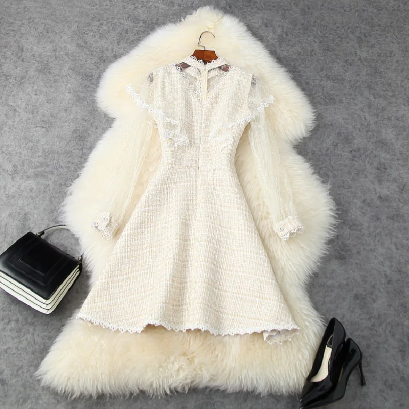 2020 New Superior Quality Autumn Sexy Work Short Girl Dress Women Retro Lady Party Dress Celebrity Temperament Winter Dresses
2020 New Superior Quality Autumn Sexy Work Short Girl Dress Women Retro Lady Party Dress Celebrity Temperament Winter Dresses