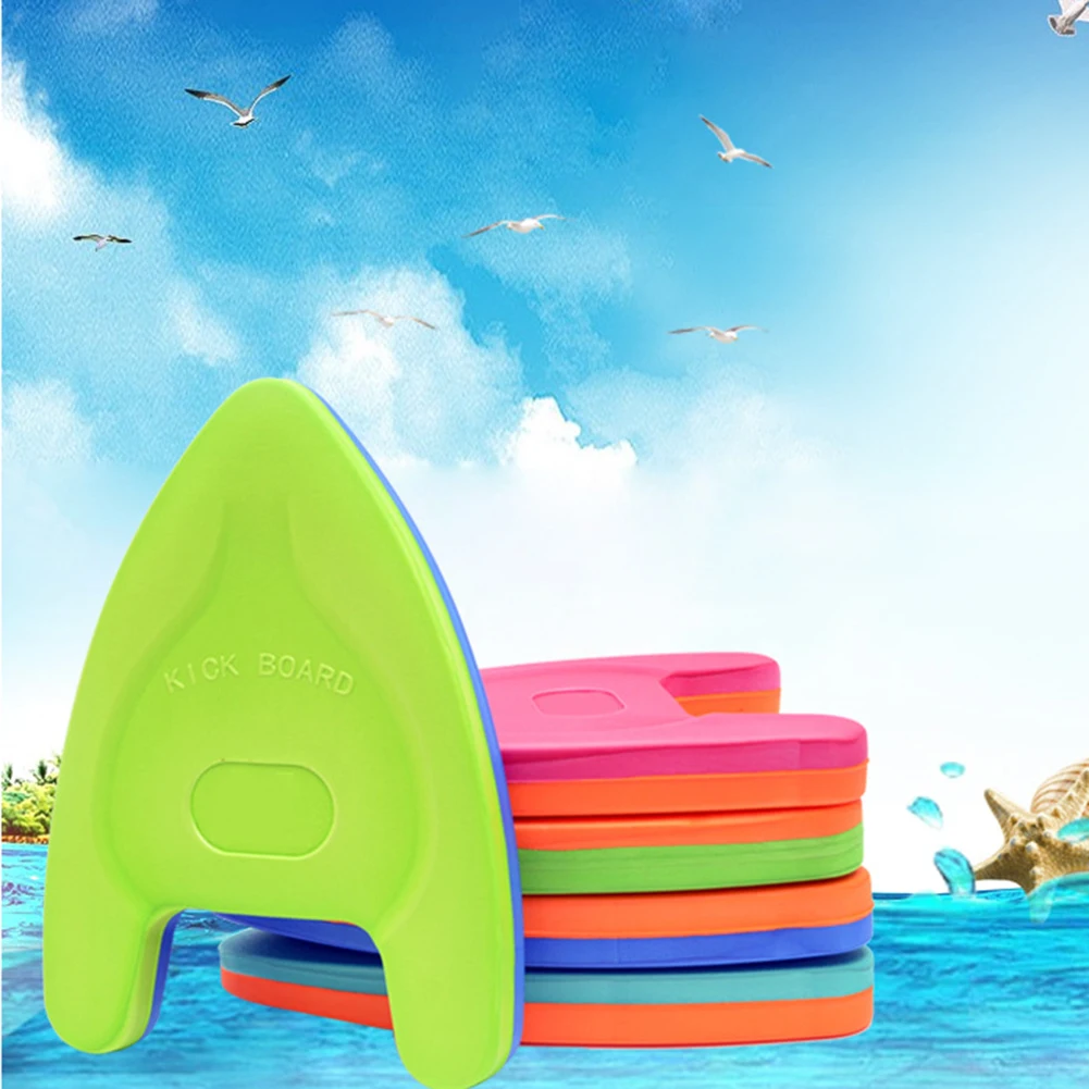 Children's Swimming Board Floating Plate Kickboard Swim Board Float Board For Swimming Beginners Delivered In Random Color
Children's Swimming Board Floating Plate Kickboard Swim Board Float Board For Swimming Beginners Delivered In Random Color