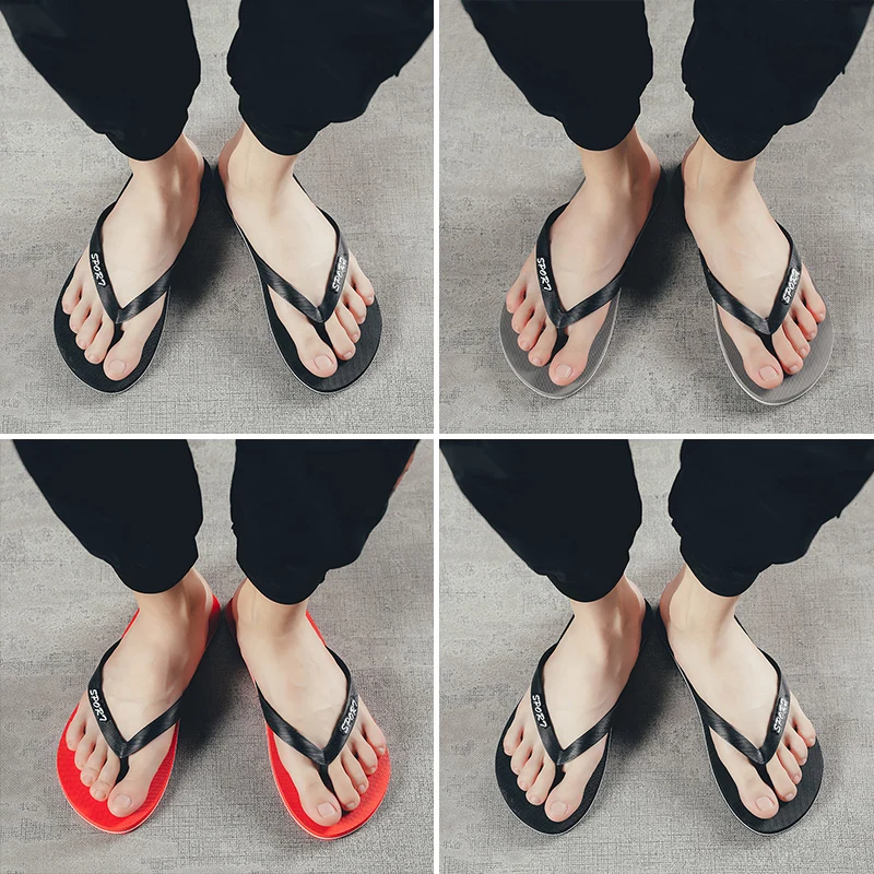2021 new summer men's slippers high quality sandal non slip men's casual shoes slippers wholesale Zapatillas para hombres
2021 new summer men's slippers high quality sandal non slip men's casual shoes slippers wholesale Zapatillas para hombres