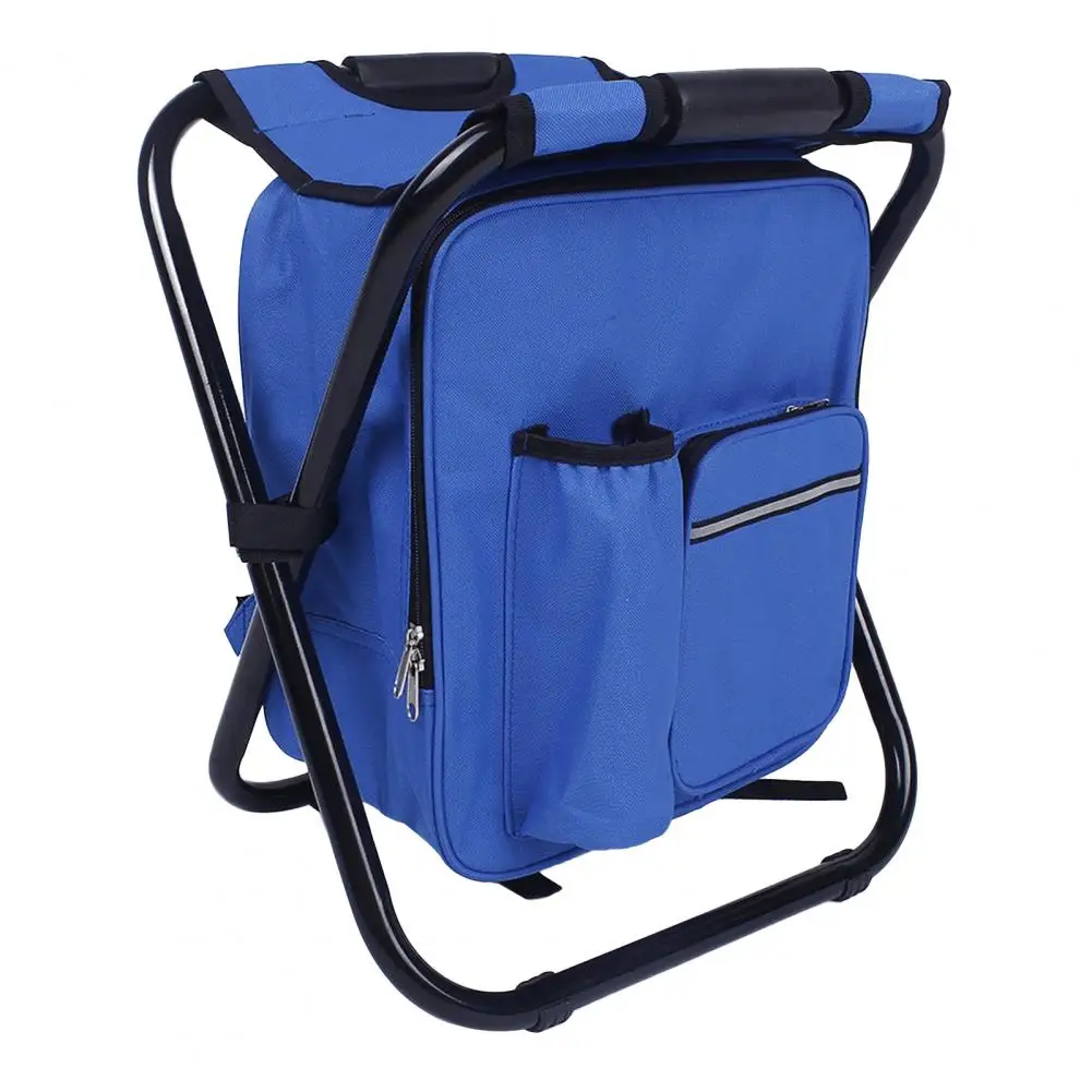 Hot sale2021 Folding Camping Fishing Chair Stool Fishing Chair Folding Stool Portable Backpack Cooler Insulated Picnic Bag Seat
Hot sale2021 Folding Camping Fishing Chair Stool Fishing Chair Folding Stool Portable Backpack Cooler Insulated Picnic Bag Seat