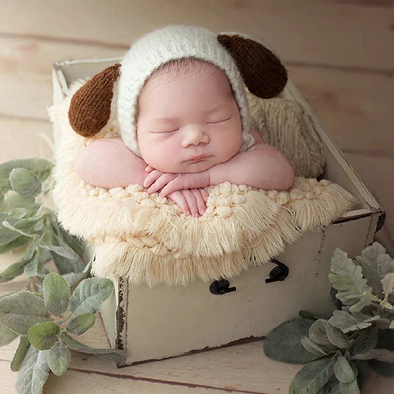 Реквизит для детской фотосъемки детское одеяло Детский костюм фотосессии из