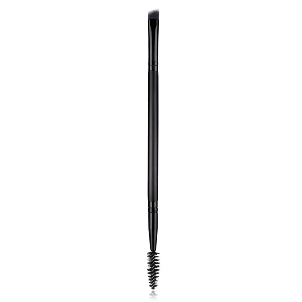 Double-end Eye Makeup Brush Eyebrow Brush Eyelash Brush Soft Nylon Bristles Wooden Handle Eye Cosmetic Brush#
Double-end Eye Makeup Brush Eyebrow Brush Eyelash Brush Soft Nylon Bristles Wooden Handle Eye Cosmetic Brush#