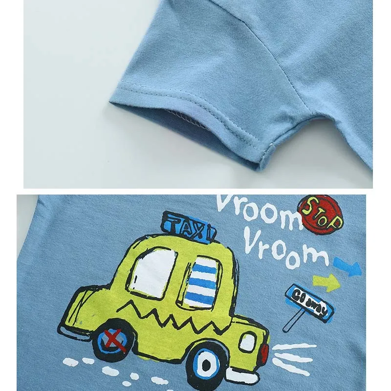 Baby Clothing Sets summer Baby Boys girls Clothes Infant cotton boys Tops T-shirt+Pants Outfits kids clothes Set Children suits
Baby Clothing Sets summer Baby Boys girls Clothes Infant cotton boys Tops T-shirt+Pants Outfits kids clothes Set Children suits
