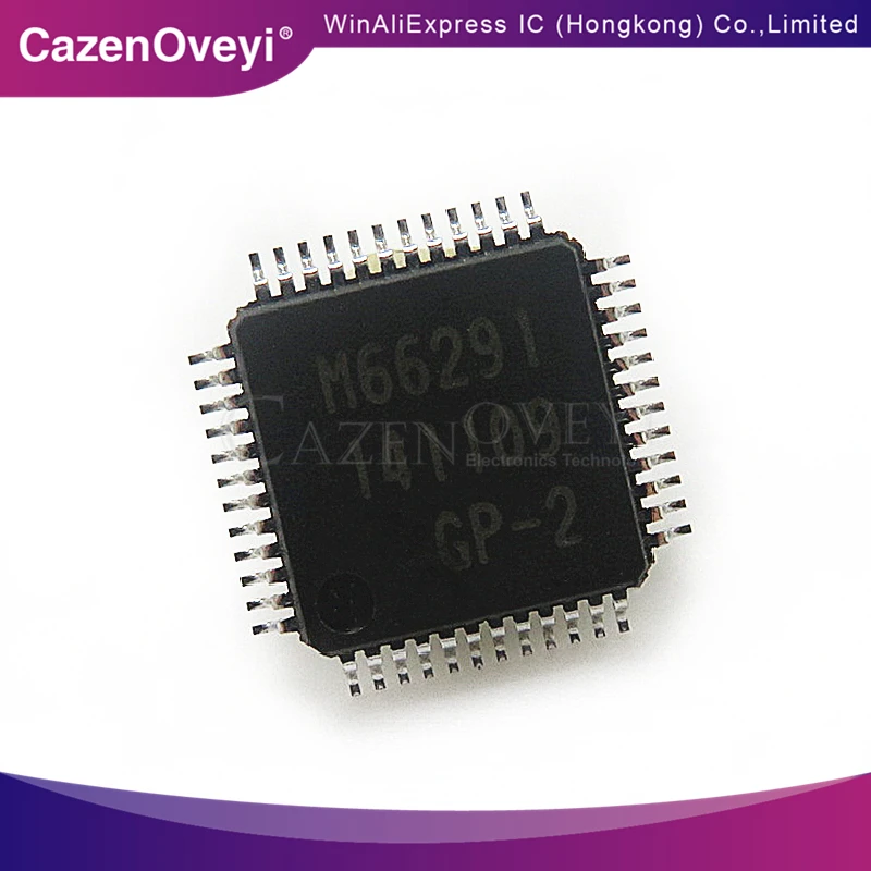 5pcs/lot M66291GP-2 M66291GP M66291 QFP48 In Stock