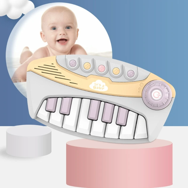 J60B Children's Music Electronic Piano Toys Electronic Keyboard Musical Instruments Children's Toys for Birthday Gift
J60B Children's Music Electronic Piano Toys Electronic Keyboard Musical Instruments Children's Toys for Birthday Gift