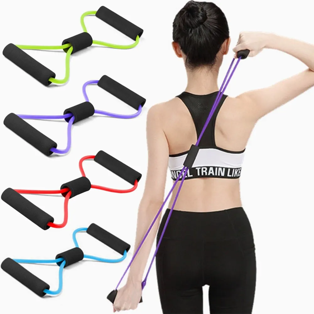 Fitness Equipment Stretch Bands Portable Exercise Home Fitness Rope Stretching Breast Expansion Elastic Bands Yoga Fitness
Fitness Equipment Stretch Bands Portable Exercise Home Fitness Rope Stretching Breast Expansion Elastic Bands Yoga Fitness