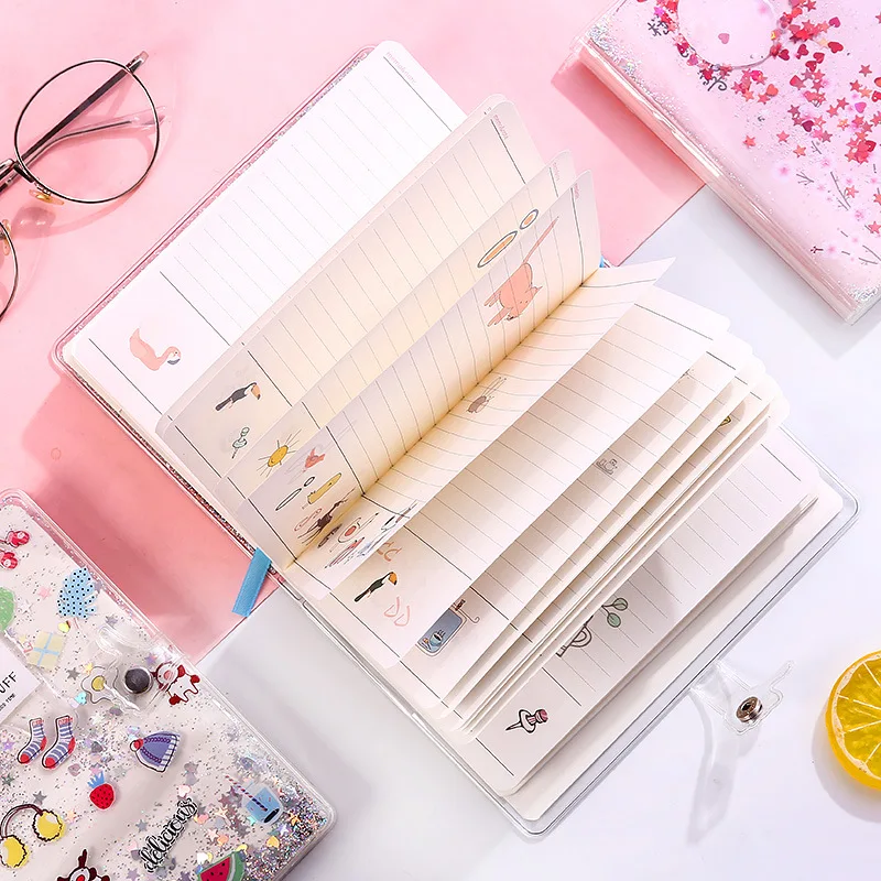 Creative Hand Book Checkered Girl Cute Buckle Plastic Sleeve Diary Travel Notebook Portable Fashion Suitable for School Office
Creative Hand Book Checkered Girl Cute Buckle Plastic Sleeve Diary Travel Notebook Portable Fashion Suitable for School Office