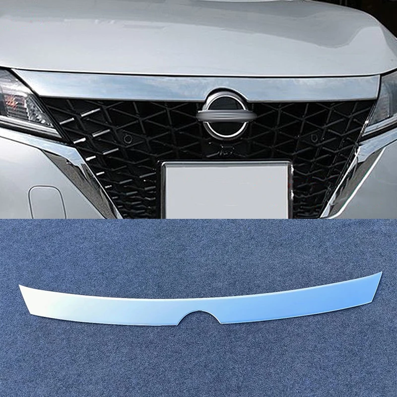 Для Nissan Note E13 2021 2022 автомобильные хромированные аксессуары Стайлинг крышка капота двигателя обшивка Наклейка ABS бампер губа сетка отделка
Для Nissan Note E13 2021 2022 автомобильные хромированные аксессуары Стайлинг крышка капота двигателя обшивка Наклейка ABS бампер губа сетка отделка