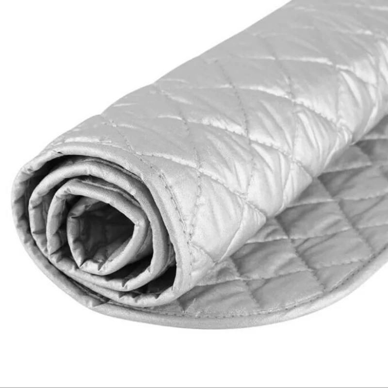 Folding Ironing Mat Anti Slip Heat Resistant Washer Steam Pressing Laundry Pad Household Table Iron Clothes Protection Mat
Folding Ironing Mat Anti Slip Heat Resistant Washer Steam Pressing Laundry Pad Household Table Iron Clothes Protection Mat