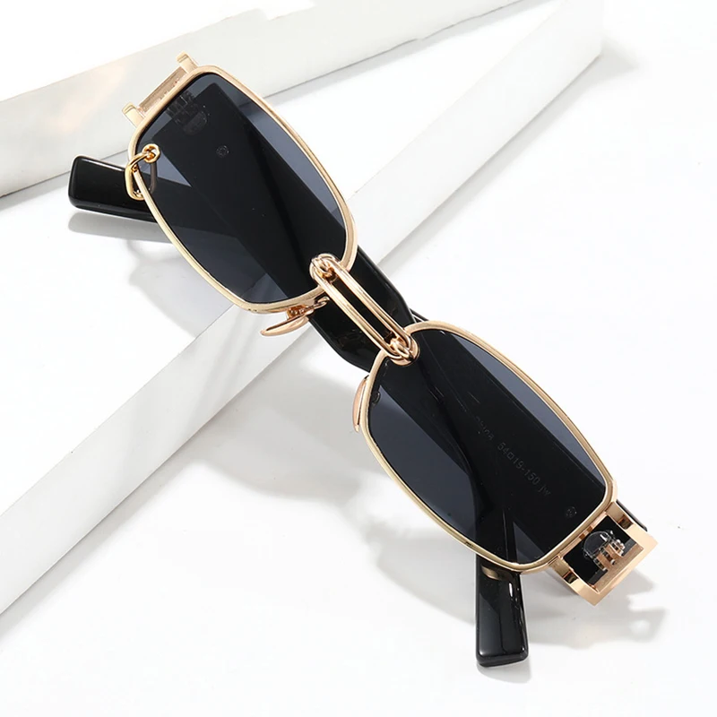MIMY Fashion Vintage Small Frame Square Sunglasses Women Men 2021 New Luxury Brand Designer Metal Travel Sun Glasses Steampunk
MIMY Fashion Vintage Small Frame Square Sunglasses Women Men 2021 New Luxury Brand Designer Metal Travel Sun Glasses Steampunk