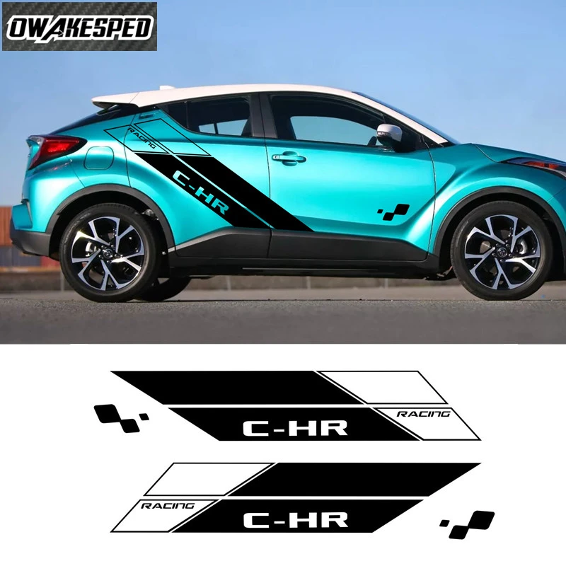 1 компл. Гоночный спортивный Стайлинг автомобильные двери боковые полосы наклейки Автомобильный кузов Декор виниловые наклейки внешние ак...
1 компл. Гоночный спортивный Стайлинг автомобильные двери боковые полосы наклейки Автомобильный кузов Декор виниловые наклейки внешние ак...