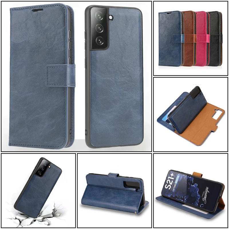 Fashion Split Card Slot Wallet Leather Phone Case For Samsung Galsxy Note 20 S21 FE S20 S10 S9 Ultra Plus Flip Shockproof Cover
Fashion Split Card Slot Wallet Leather Phone Case For Samsung Galsxy Note 20 S21 FE S20 S10 S9 Ultra Plus Flip Shockproof Cover