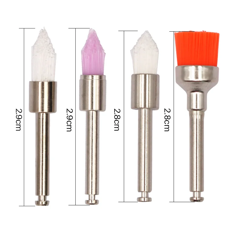 50Pcs Dental Lab Nylon Latch Small Flat Polishing Polisher Prophylaxis Cup Brushes 4 Type Disposable Dental Care Brush Head Tool
50Pcs Dental Lab Nylon Latch Small Flat Polishing Polisher Prophylaxis Cup Brushes 4 Type Disposable Dental Care Brush Head Tool