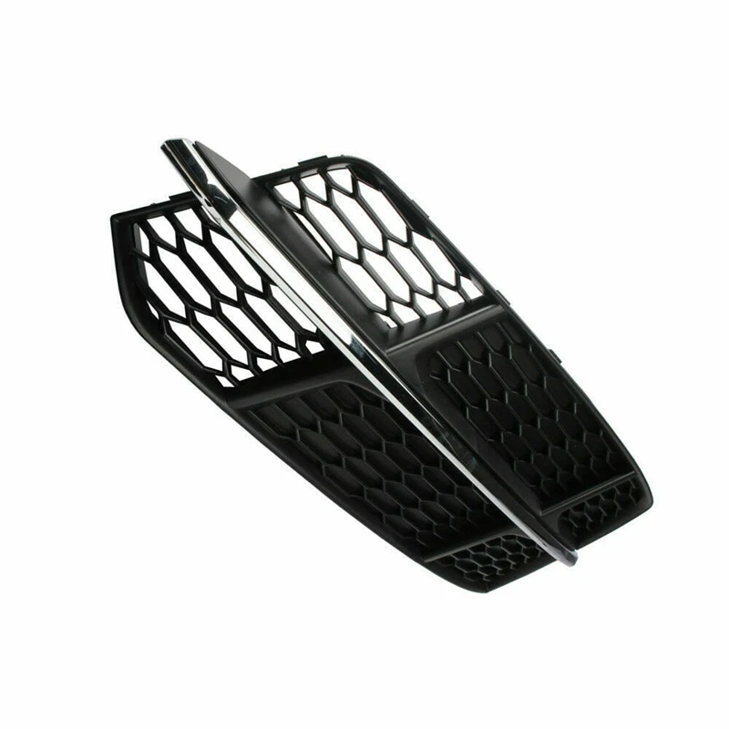Car Pair Front Lower Honeycomb Fog Light Grille Cover for A6 C7.5 17-18 4G0807647B 4G0807648B
Car Pair Front Lower Honeycomb Fog Light Grille Cover for A6 C7.5 17-18 4G0807647B 4G0807648B