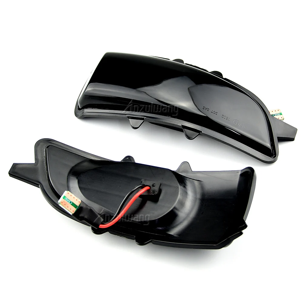 Dynamic Turn Signal Light LED Rearview Side Mirror Sequential Blinker Indicator Lamp For Volvo S80 2007-2013
Dynamic Turn Signal Light LED Rearview Side Mirror Sequential Blinker Indicator Lamp For Volvo S80 2007-2013