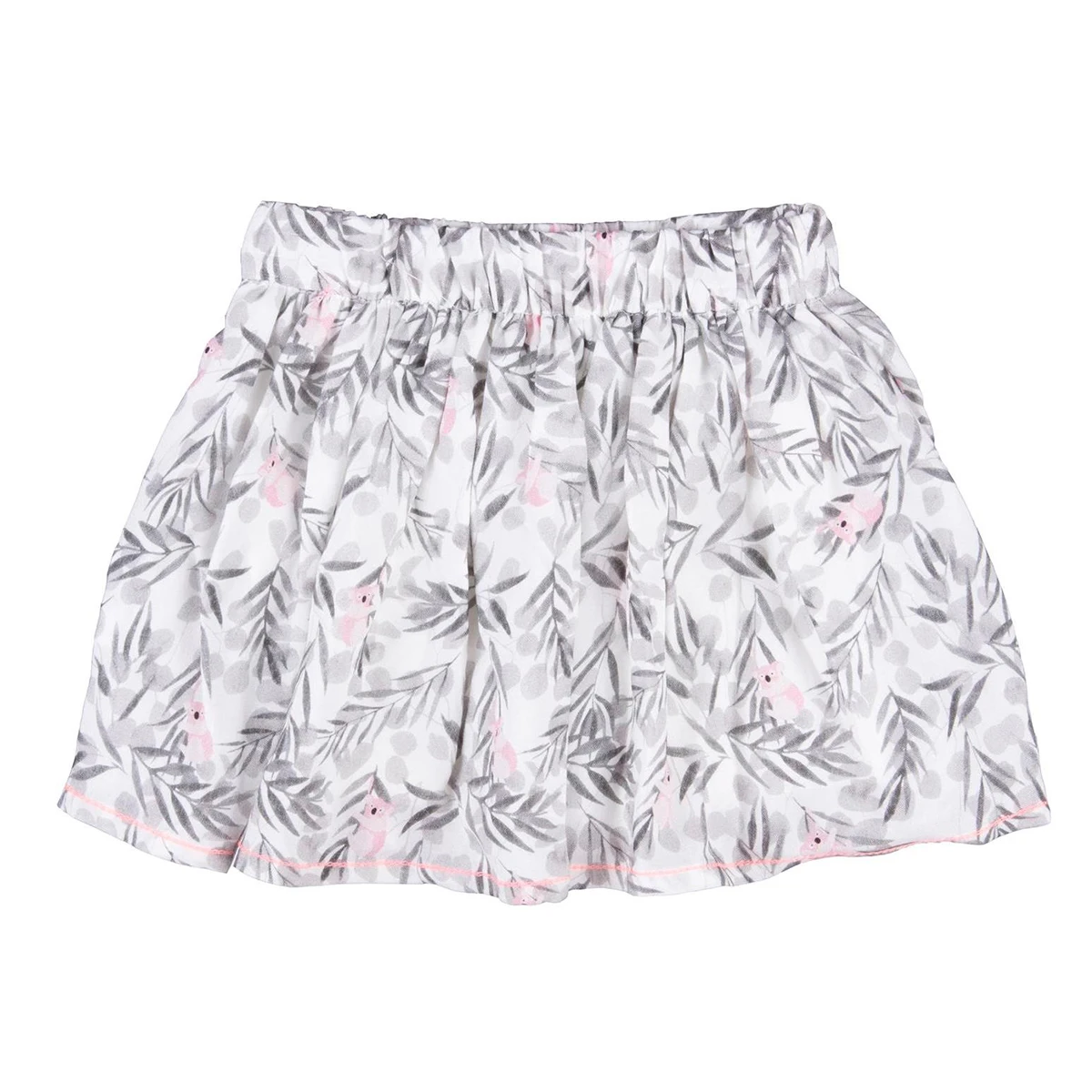 Bebepan Koala Printed Skirt