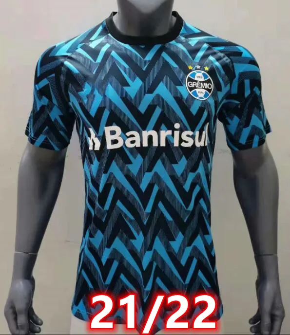 new Gremio Soccer Jersey 21 22 MILLER LUAN DOUGLAS DIEGO third football shirts camisetas de futbol
new Gremio Soccer Jersey 21 22 MILLER LUAN DOUGLAS DIEGO third football shirts camisetas de futbol